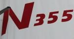 Segelmärke Najad 355