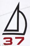 Segelmärke Dehler 37 CR