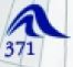 Segelmärke Hanse 371