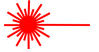 Segelmärke Laser