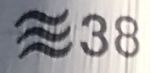 Segelmärke Pronavia 38