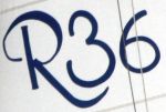 Segelmärke Rustler 36