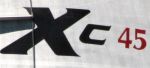 Segelmärke Xc 45