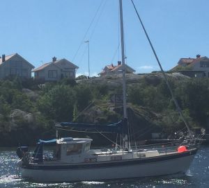 bild Hallberg-Rassy 94 Kutter 