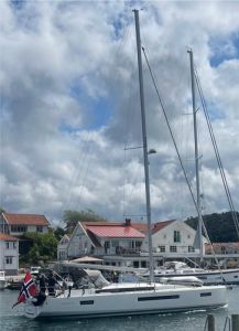 bild Jeanneau Sun Odyssey 490 grund köl 