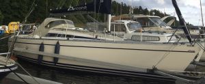 bild Arcona 321 