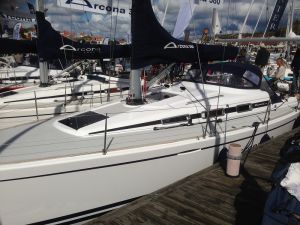 bild Arcona 380 