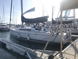 bild Arcona 465 Djup köl 
