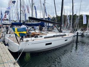 bild Arcona 50 djup köl 