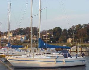 bild Arcona 32 