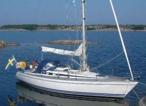 bild Arcona 38 