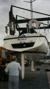 bild Avance 318 Masthead 
