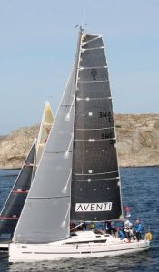 bild Dufour 36 Performance 