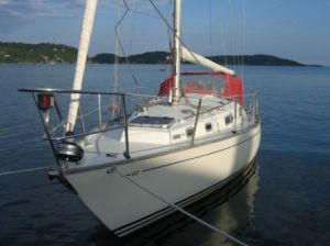 bild Contessa 32 