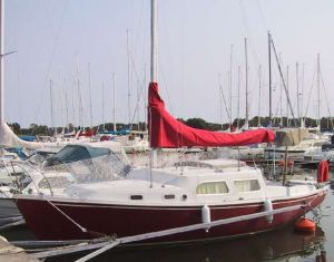 bild Coronado 25 