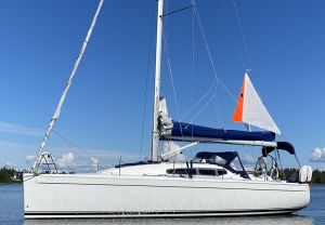 bild Dehler 34 SV 