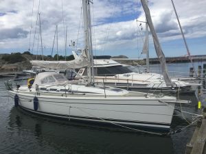 bild Dehler 39 SQ 