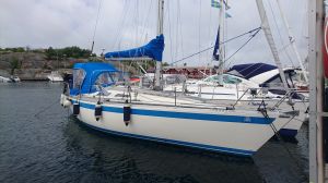 bild Sweden Yachts 340 