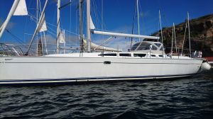 bild Jeanneau Sun Odyssey 43  