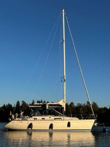 bild Dufour 36 Classic 