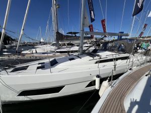 bild Dufour 41 grund köl 