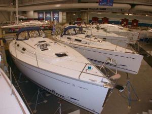 bild Dufour 385 Grand´Large 