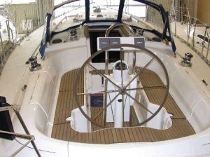 bild Dufour 38 Classic  