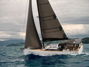 bild Elan GT6 Explorer grund köl 