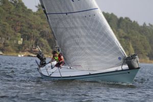 bild Elvström 1/4 ton 