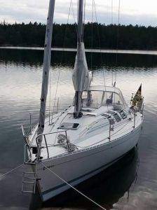 bild First 35s5 Blyköl 