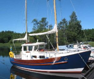 bild Fairways Fisher 25 