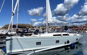bild Hanse 418 Grund köl 