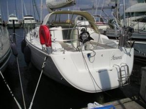 bild Hanse 342 