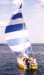 bild Happy Sailing 
