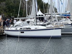 bild Hallberg-Rassy 340 