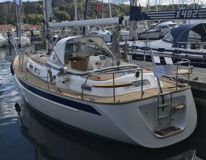 bild Hallberg-Rassy 37 