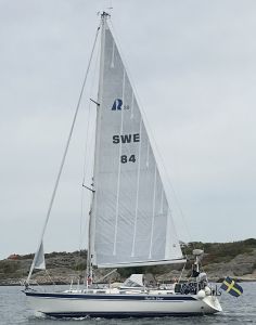 bild Hallberg-Rassy 39 Mk I 