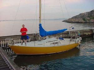 bild Hallberg-Rassy 24 