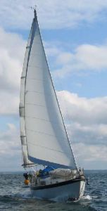 bild Irwin 37 CC Ketch  