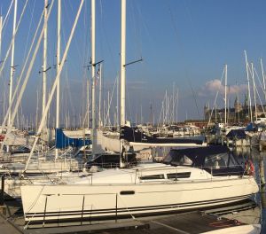 bild Jeanneau Sun Odyssey 36i 