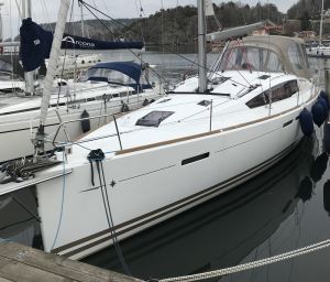bild Jeanneau Sun Odyssey 44 DS 
