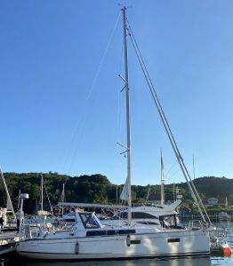 bild Oceanis 38 Cruiser 