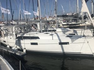 bild Oceanis 41.1 