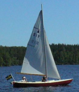 bild Oslojolle Plast 