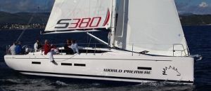 bild Salona 380 Performance-köl 