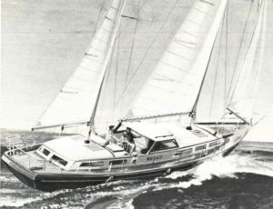 bild Storebro Motorsailer MS 40 