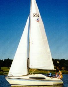 bild Sunwind 27  
