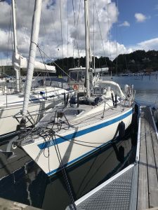 bild Sweden Yachts 370 