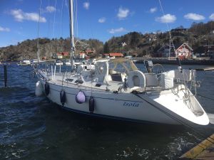 bild Sweden Yachts 390 