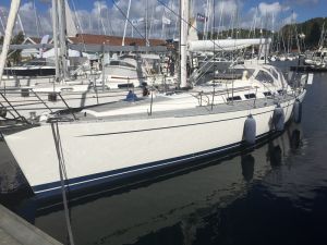bild Sweden Yachts 42 